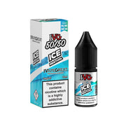IVG - 50/50 - Ice Menthol 10ml - Vapour Central